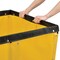 Global Industrial Hardwood Base & Kd Steel Wire Frame, 54 in L, 34 in W, 36 in H 800362YL - alternate 4